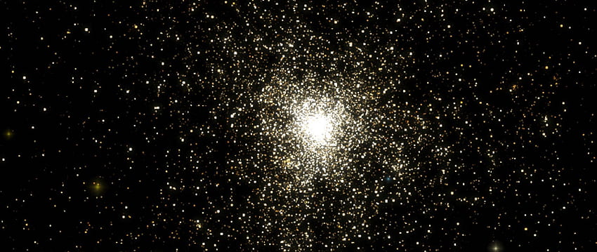 star cluster, galaxy, stars, bright HD wallpaper