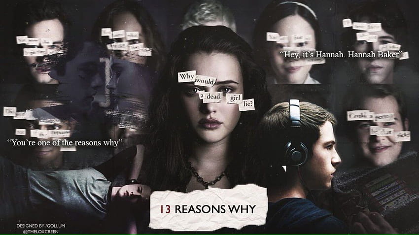 Reasons Why – Best Quotes Collection, 13 Reasons Why HD wallpaper | Pxfuel