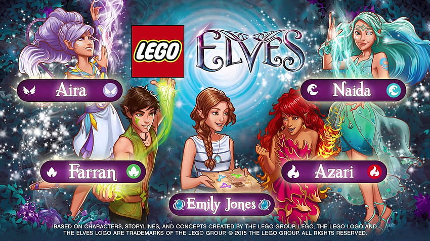 LEGO Elves HD wallpaper | Pxfuel