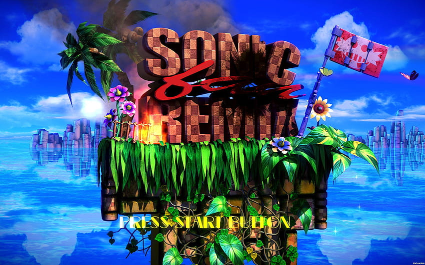 Sonic 1 - Green Hill Zone (Iceferno 2011 Remix) 