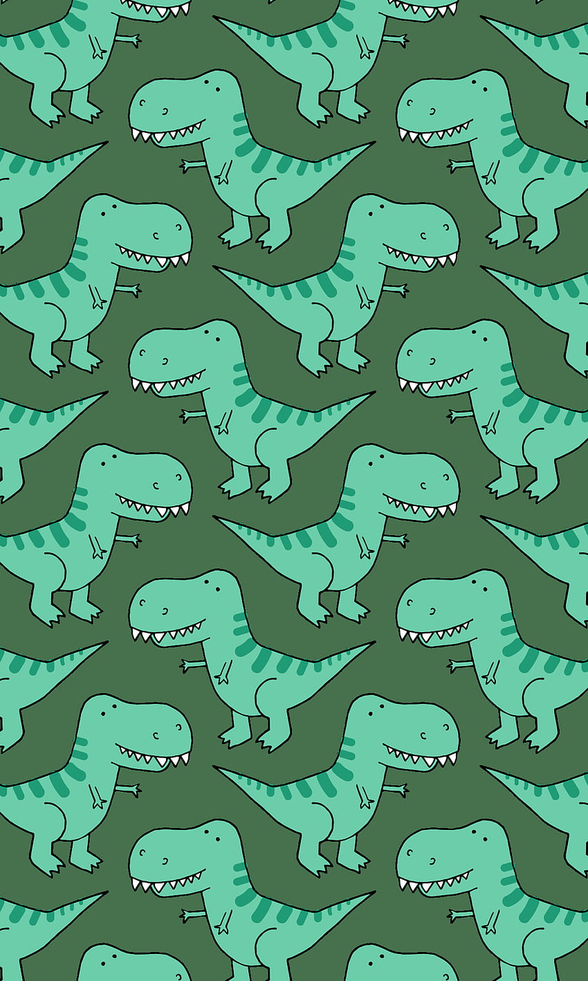 Dino, Aesthetic Dino HD phone wallpaper | Pxfuel