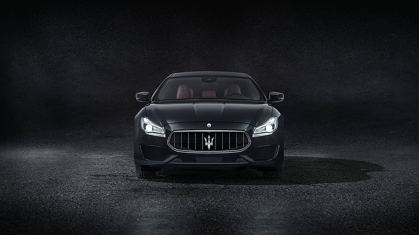 Maserati Quattroporte S Q4 Granlusso ., Ultra Maserati HD wallpaper