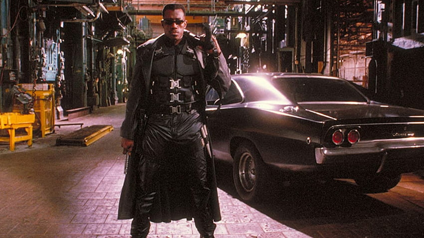 Sutradara Blade mengatakan rebootnya akan menghormati film-film Wesley Snipes. GamesRadar+, Blade 1998 Wallpaper HD