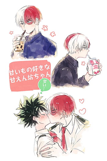 Tododeku TodoBakuDeku HD Phone Wallpaper Pxfuel