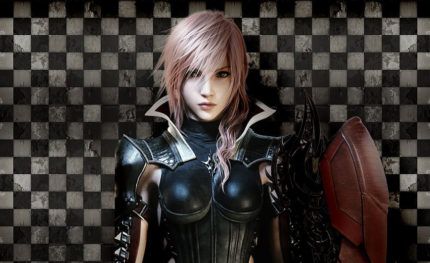 Lightning Returns Final Fantasy XII 5. Games, Lightning Girl HD wallpaper