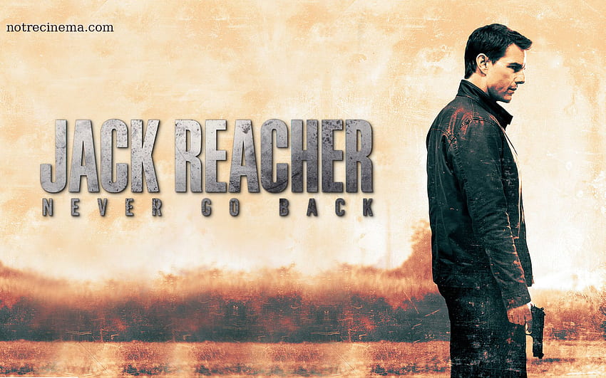 Jack Reacher Collection | Movie fanart | fanart.tv