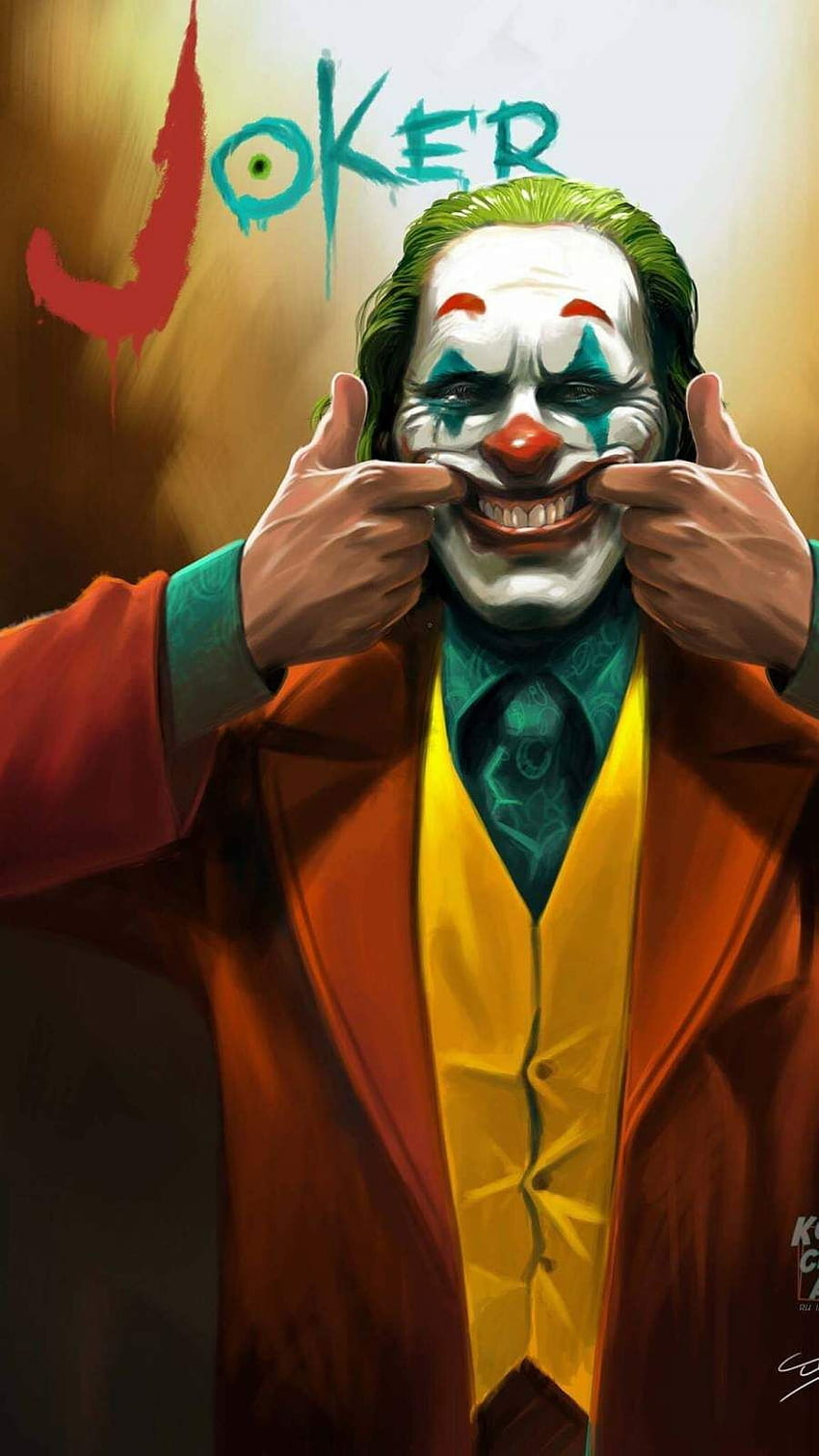 The Joker Smile IPhone . Joker poster, Joker comic, Joker for HD ...