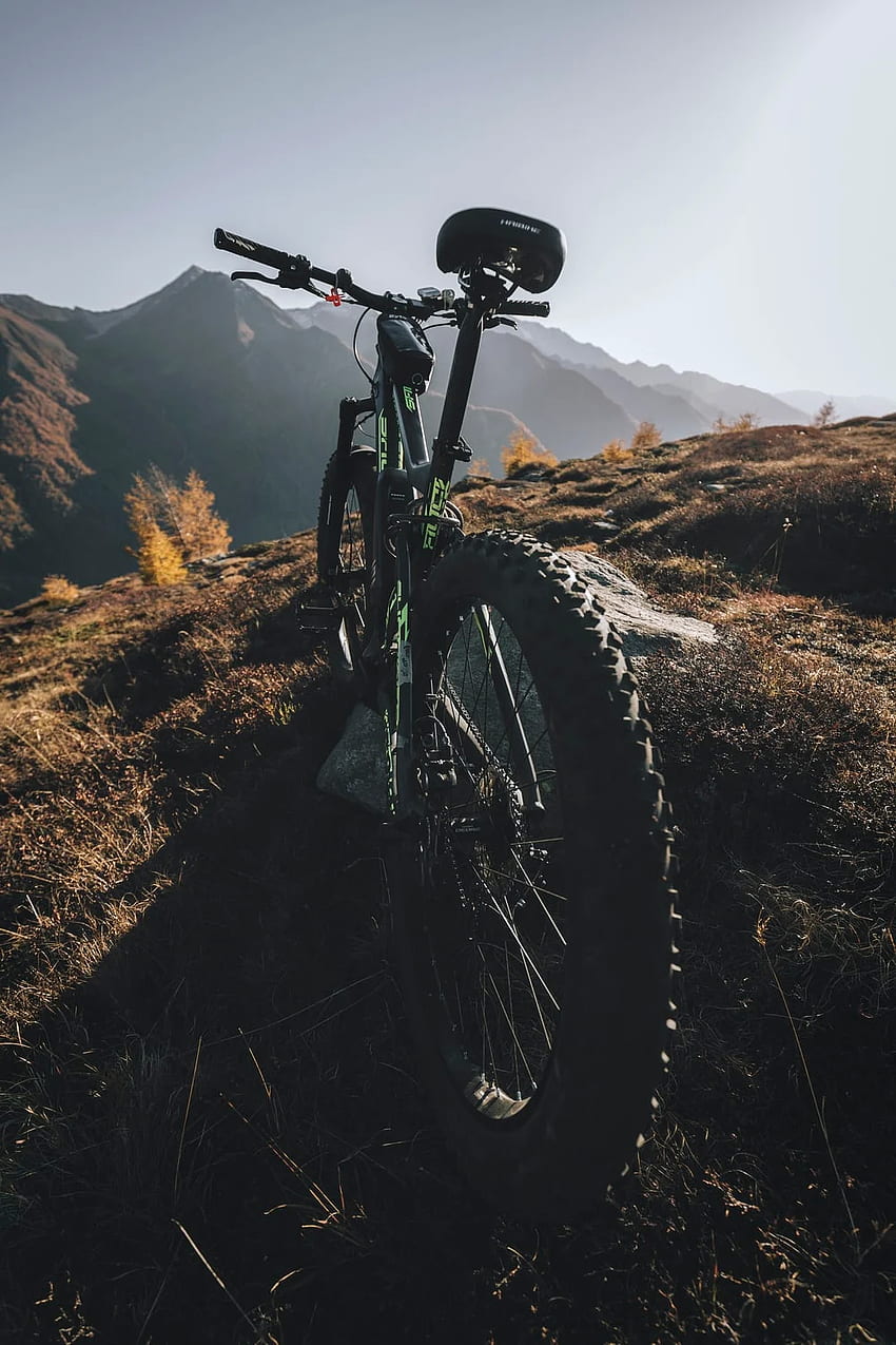 Mountain Bike, Bici MTB Sfondo del telefono HD