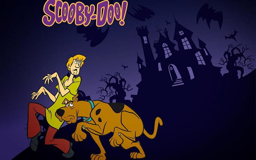 Scooby Doo Background HD wallpaper