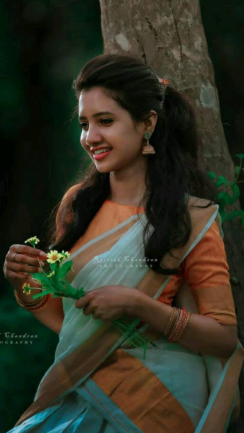 Shop Traditional Kerala Kasavu Kids Dress Online | Haradhi.com