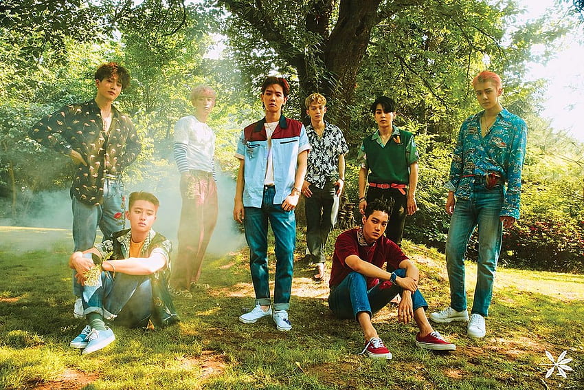 Update: EXO Reveals Final Group Teasers Hours Before Comeback With, EXO Ko Ko Bop HD wallpaper