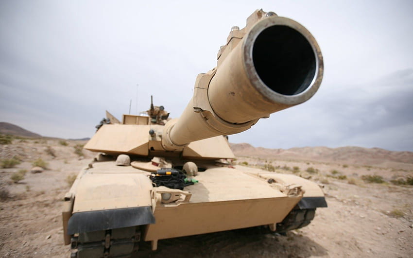 SUPER DEADLY US Army M1A2 Abrams Czołg podstawowy, American Modern Battle Tapeta HD