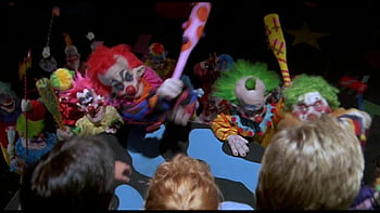 Whatta Ya Gonna Do? Knock My Block Off? Killer Klowns From Outer Space ...