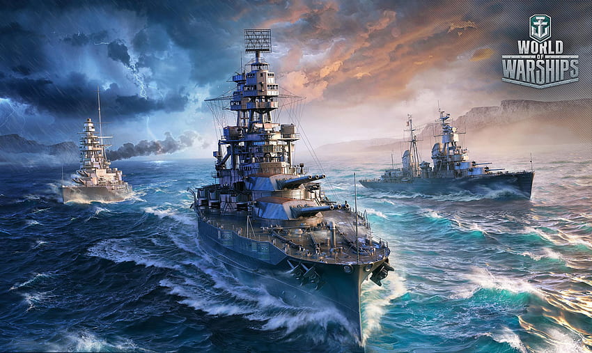World of Warships for Android HD wallpaper