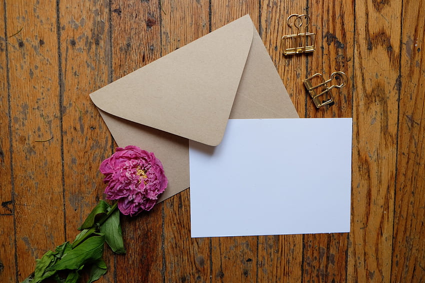 1920x1080px, 1080P Free download | / mockup envelope letter and card HD ...