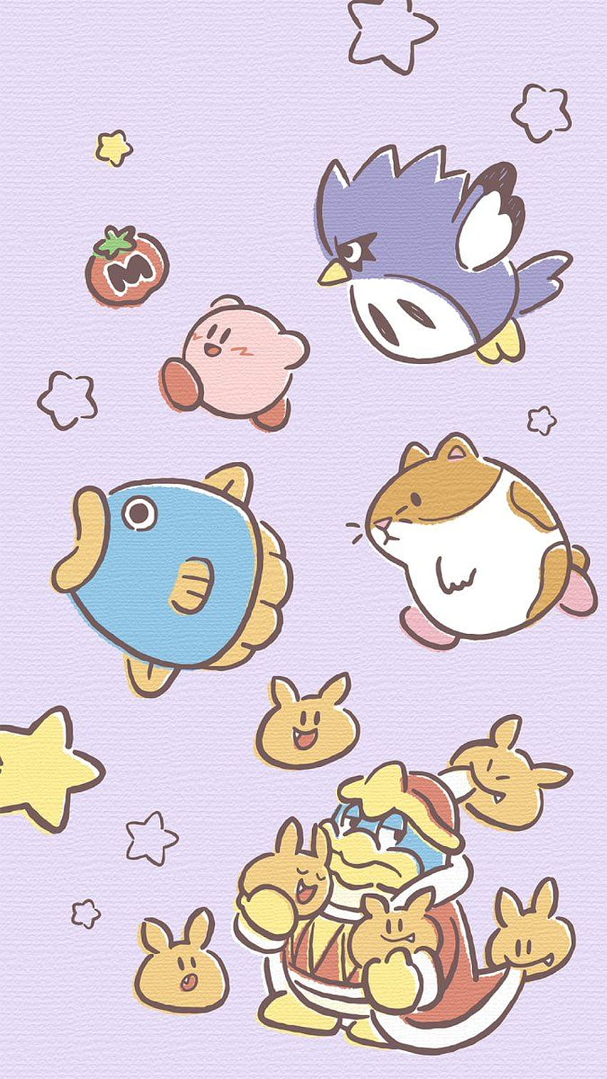 lena ⭐ raine - Nintendo Japan's LINE account sent out some really cute for the holidays these are my two faves HD phone wallpaper
