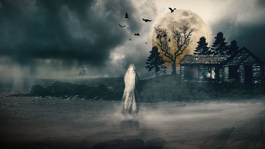 Ghost Story – Bing, Ghost Stories HD wallpaper