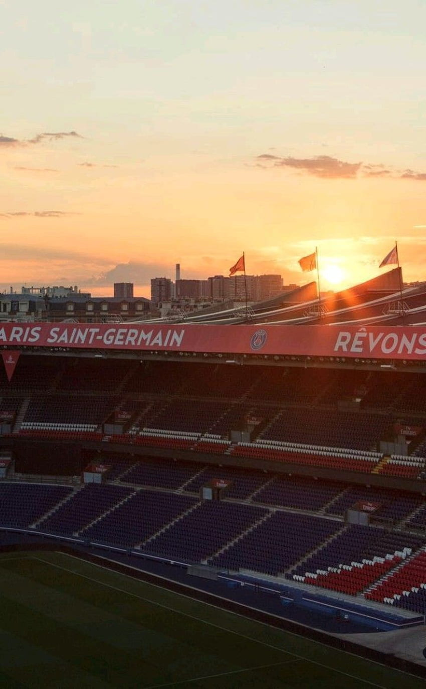 PSG Ideas. Psg, Paris Saint Germain, Neymar, Parc Des Princes HD phone wallpaper