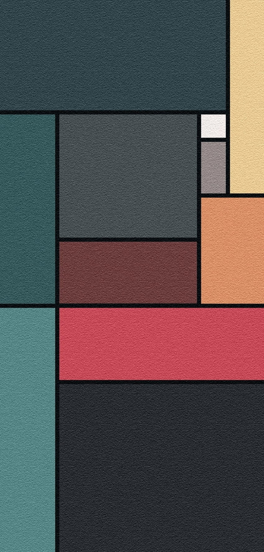 Colour, tile, box HD phone wallpaper