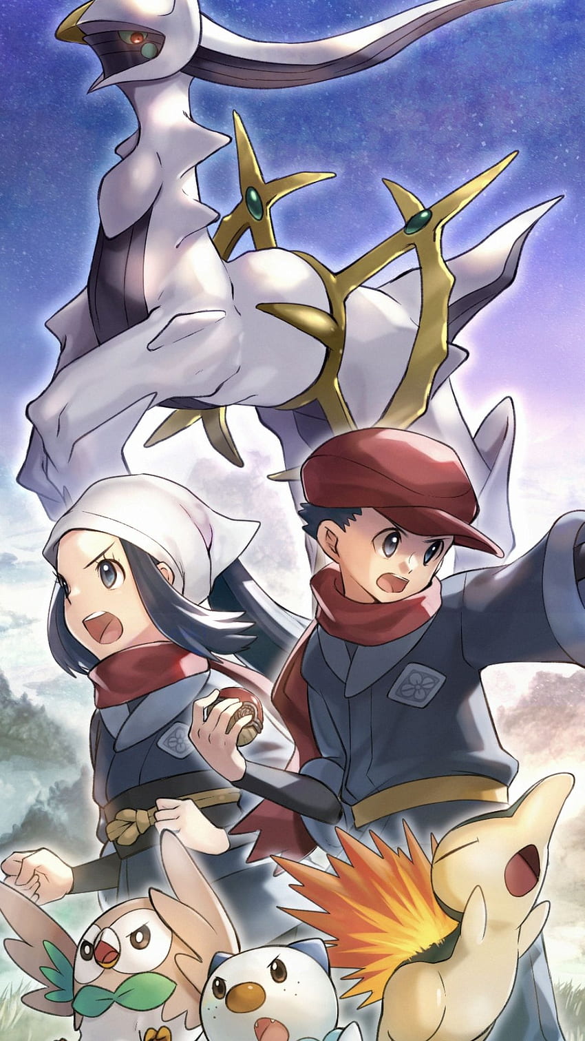 Watch Pokemon Hisuian Snow for Free Today  Pokemon Legends Arceus Anime