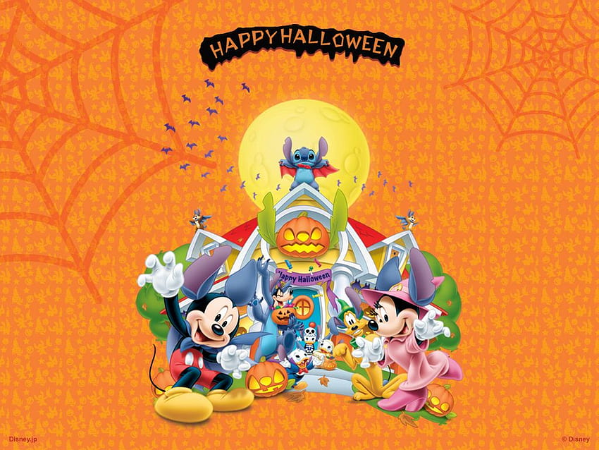 Stitch  Lilo  Stitch Lilo and Stitch Halloween HD wallpaper  Pxfuel