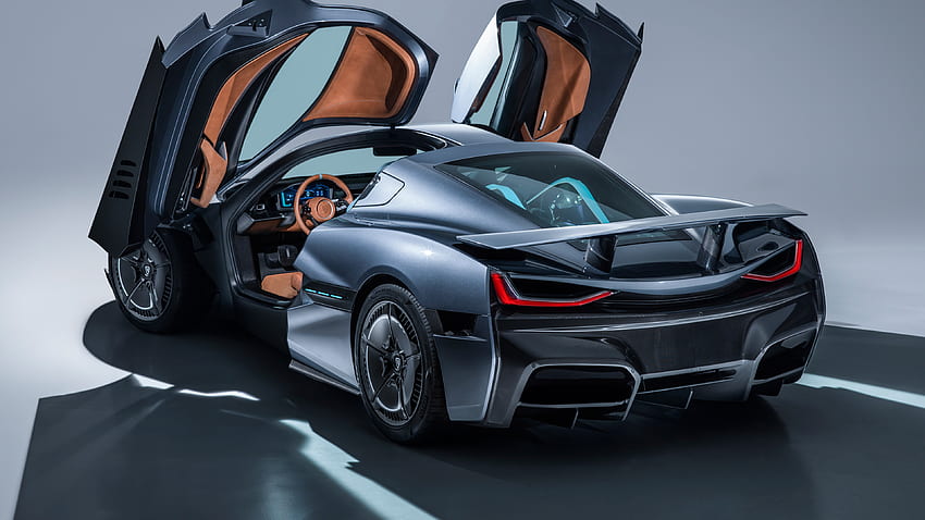 Rimac begins production of its $2.5M Nevera hypercar EV