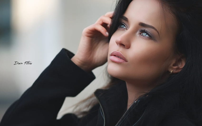 Анджелина Петрова, око, актриса, красива, лице, устна, рускиня, модел, момиче, горещо HD тапет