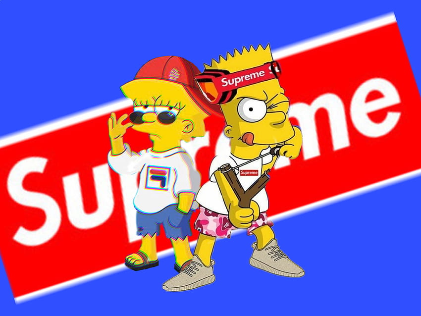 Bart Simpson Supremo (Página 1), Genial Bart Simpson Supremo fondo de  pantalla | Pxfuel