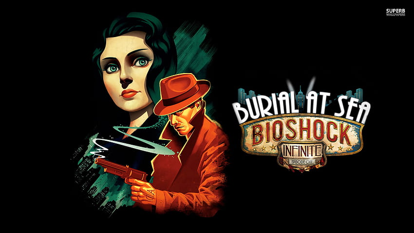 BioShock Infinite: Burial at Sea HD wallpaper