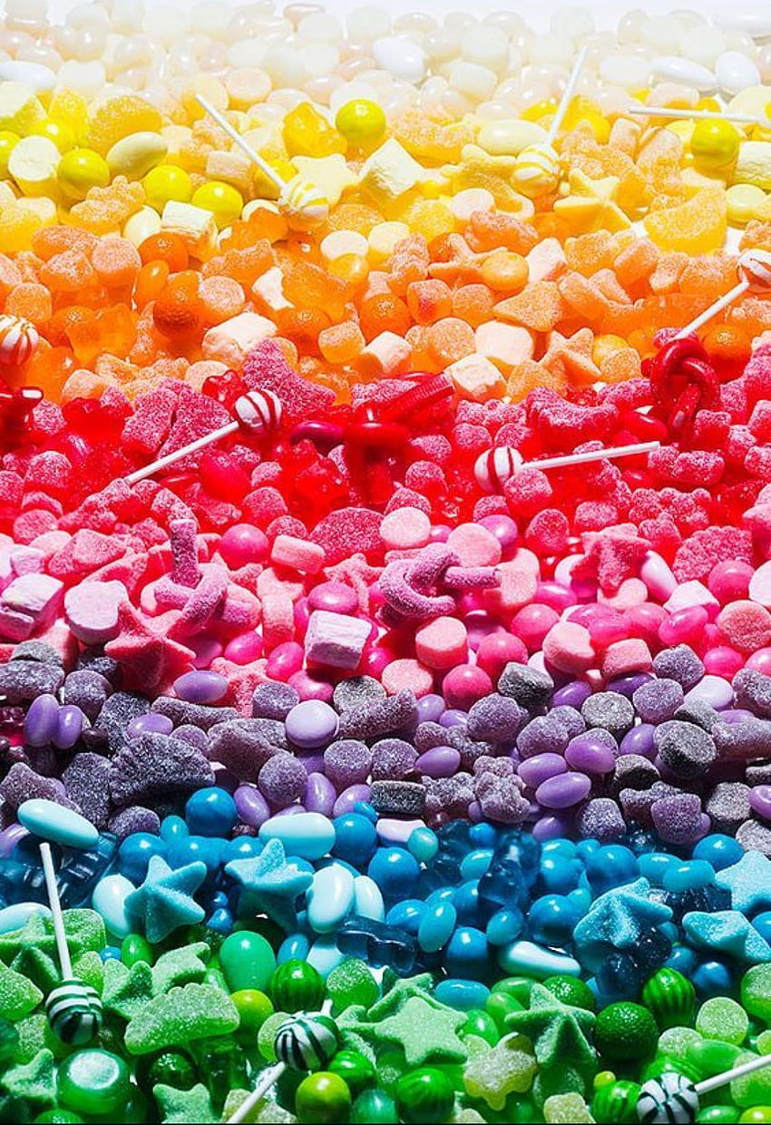 Candy wallpaper: Những hình nền candy rực rỡ sẽ giúp bạn tạo ra một không gian sống đầy màu sắc và sinh động. Họa tiết đa sắc và chi tiết minh hoạ trên hình nền tạo ra một không gian ngọt ngào, nồng nàn. Hãy nhanh tay truy cập vào hình ảnh này để cùng tận hưởng không gian đầy ấn tượng.