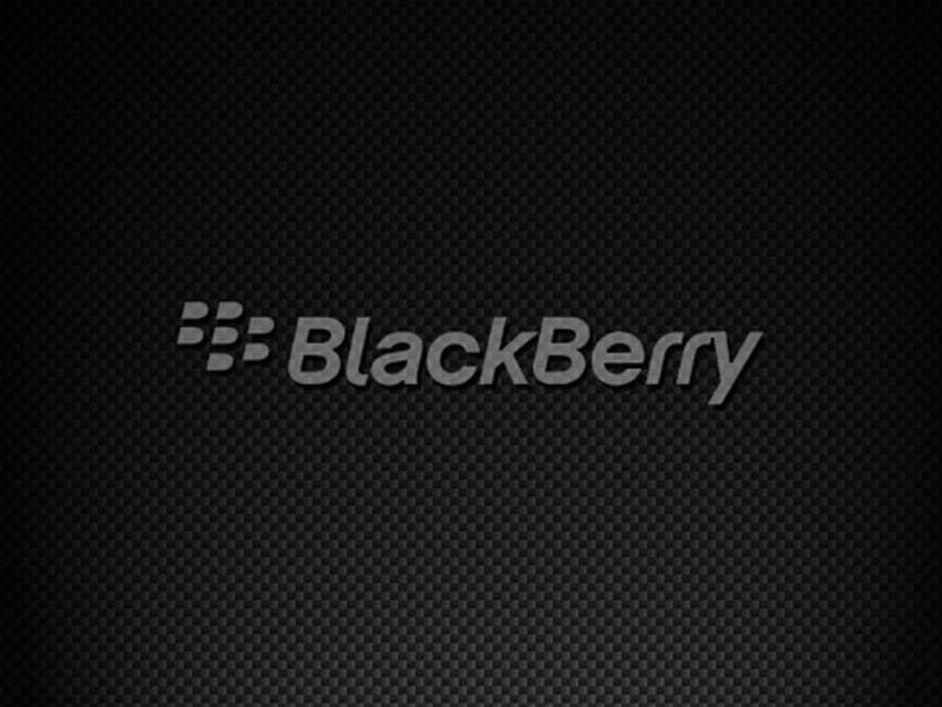 Logo BlackBerry Fond d'écran HD