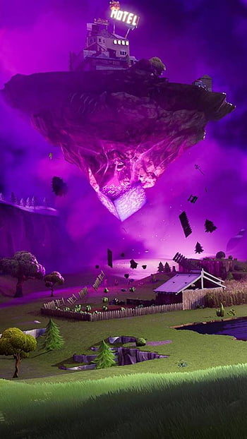 Fortnite' Fortnitemares Cube Event Kills Kevin, Adds Islands to Loot ...