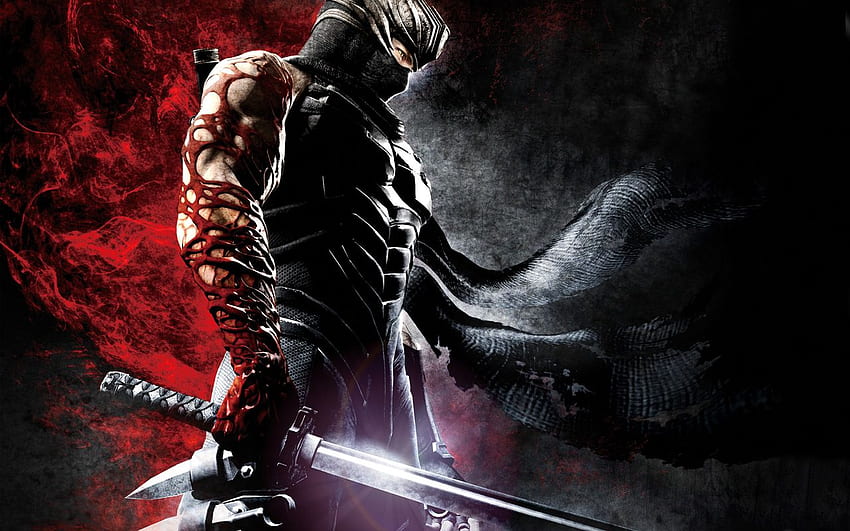 Raizo (Ninja Assassin) vs Ryu Hayabusa Epic Ninja Battle - Battles HD wallpaper