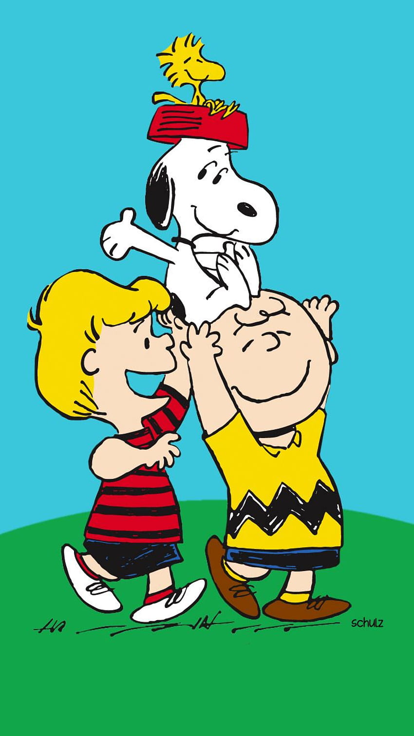 ١ Linda pandilla de maní ♡. Peanuts charlie brown Snoopy, Snoopy, Snoopy fondo de pantalla del teléfono