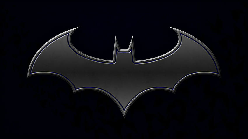 Logo Batman, Tanda Batman Wallpaper HD