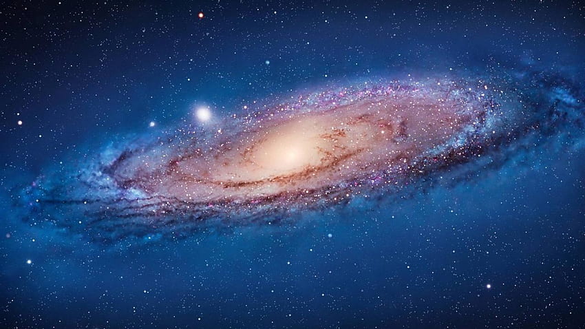 Galaksi Bima Sakti Wallpaper HD