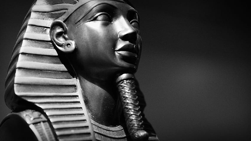 Faraó Tutancâmon, faraó egípcio papel de parede HD