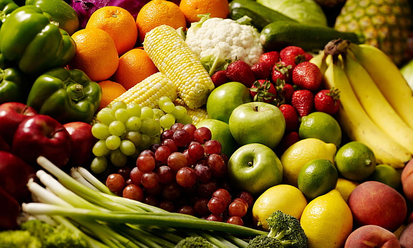 Fruits & Vegetables Pics, Food Collection - Fruits Vegetables - , Vegetables HD wallpaper