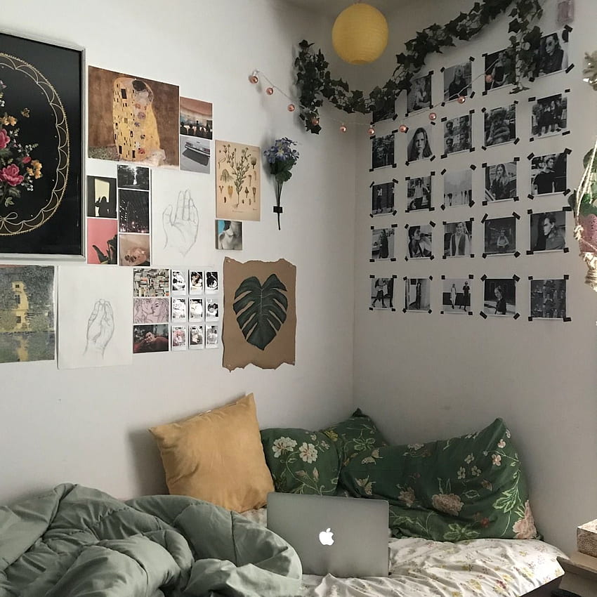 Aesthetic Room Inspiration, Bedroom Aesthetic Tumblr HD phone wallpaper |  Pxfuel