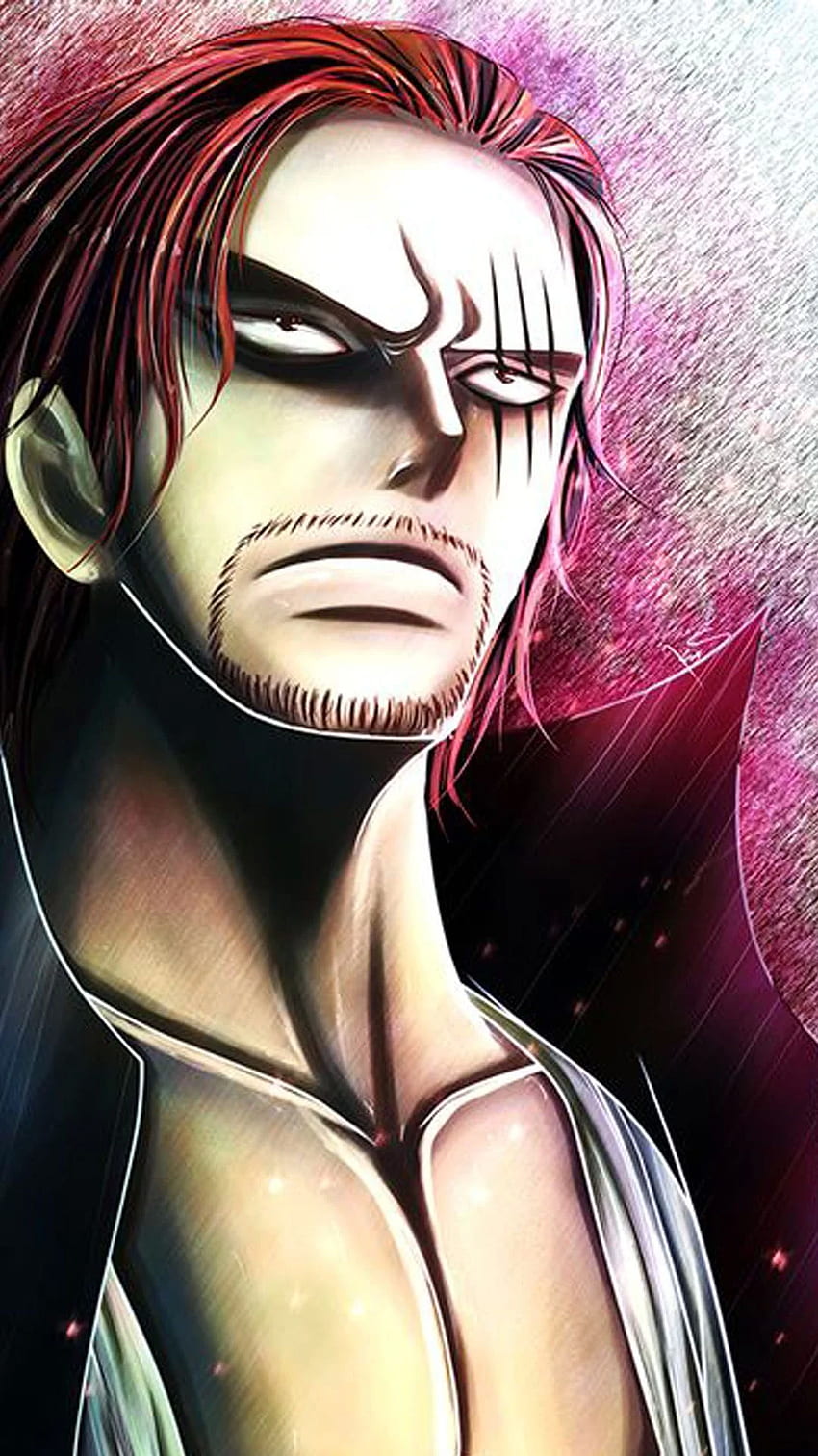 Akagami No Shanks 3D, & background, Shanks One Piece HD phone wallpaper