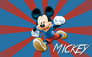 Mickey Mouse Computer Hd Wallpapers Pxfuel