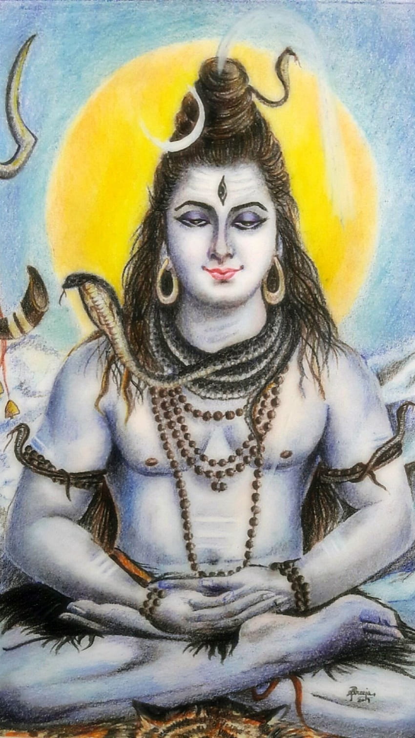 1920x1080px, 1080P Free download | Sivan , Lord Shiva HD phone