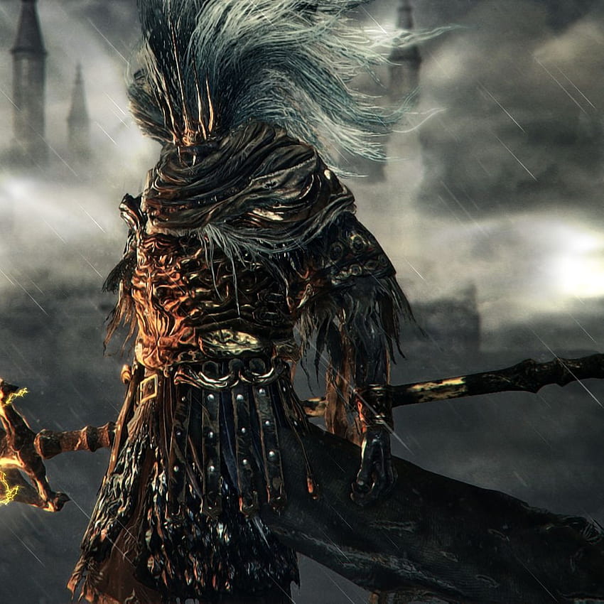 Steam Workshop::Dark Souls 3 Nameless King (With Effects) HD phone ...