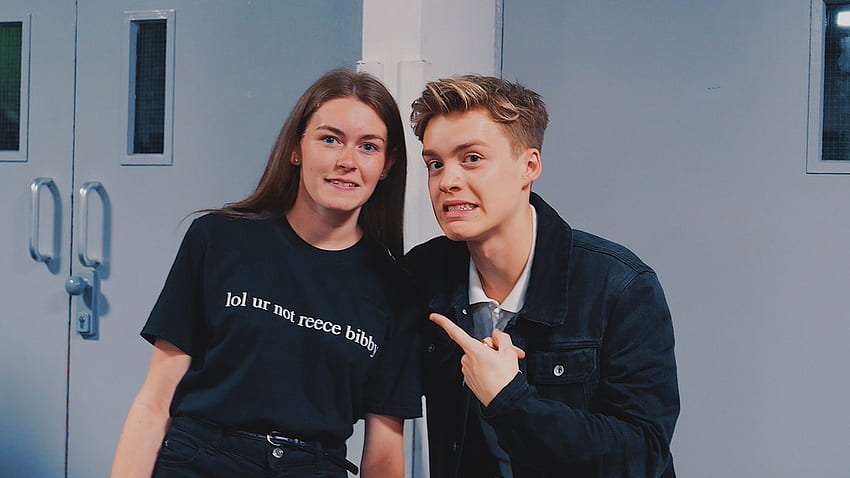 New Hope Club - Lol I'm Reece Bibby HD wallpaper | Pxfuel