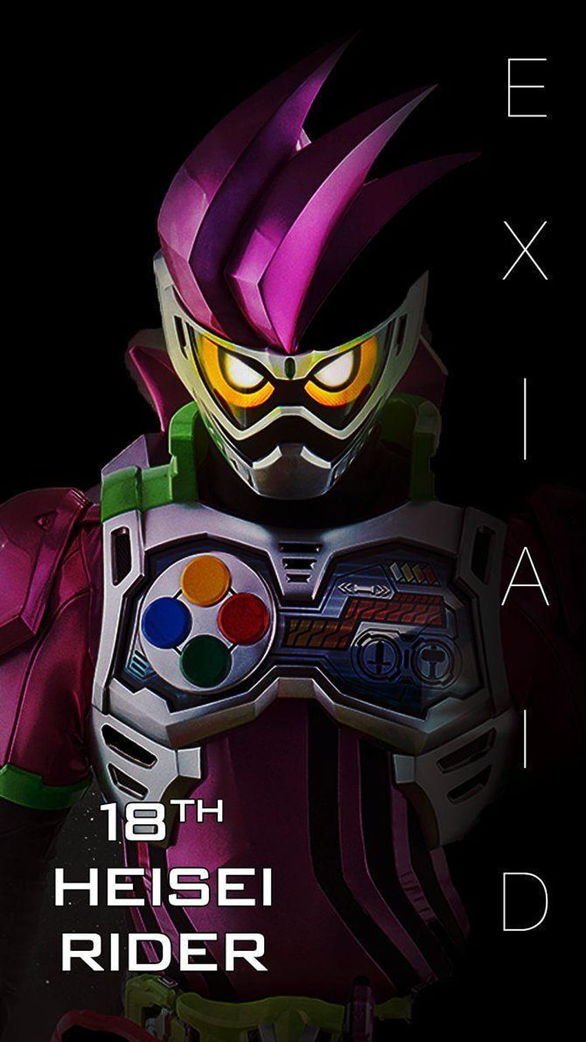 Kamen Rider Ex Aid, Kamen Rider Ex-Aid HD phone wallpaper
