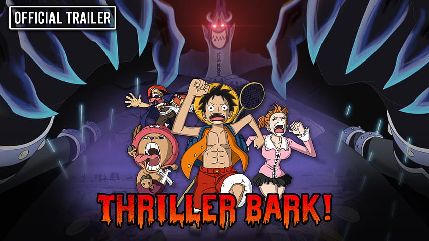 One Piece: Thriller Bark (326-384) (English Dub) The Incredible