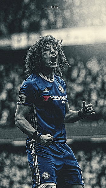 25+ David Luiz Footballer Best Pictures - SportsGalleries.Net