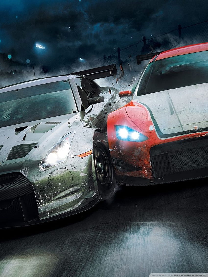 NFS Shift 2 Unleashed Ultra Background for, Need for Speed HD 전화 배경 화면