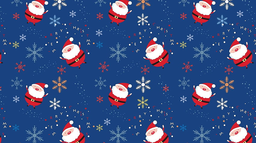 Download Kawaii Christmas Penguins Wallpaper  Wallpaperscom