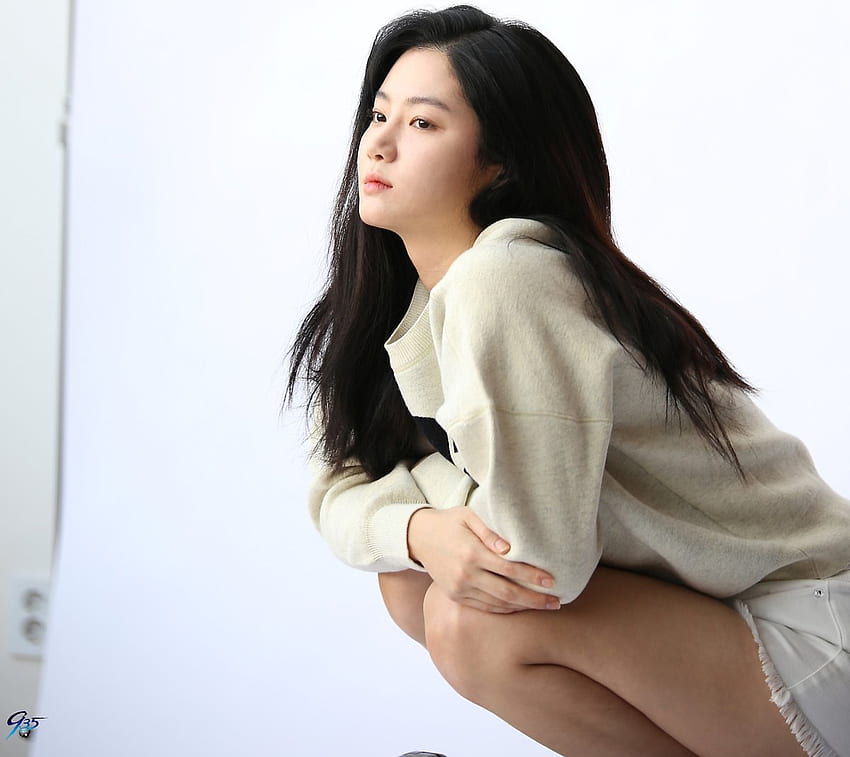 Park JuHyun per il numero di aprile di VOGUE Korea Magazine (+Behind Shooting Scene) - Kpopmap, Park Ju Hyun Sfondo HD